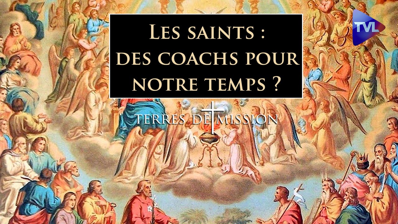 Terres de Mission n°235 : Les saints, des coachs pour notre temps ?