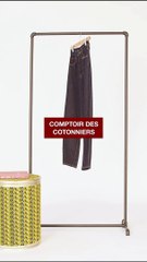 Les iconiques du vestiaire féminin : SYDONIE le jean