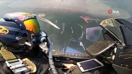 O Türkiye'nin gökyüzündeki efsanesi: SOLOTURK!