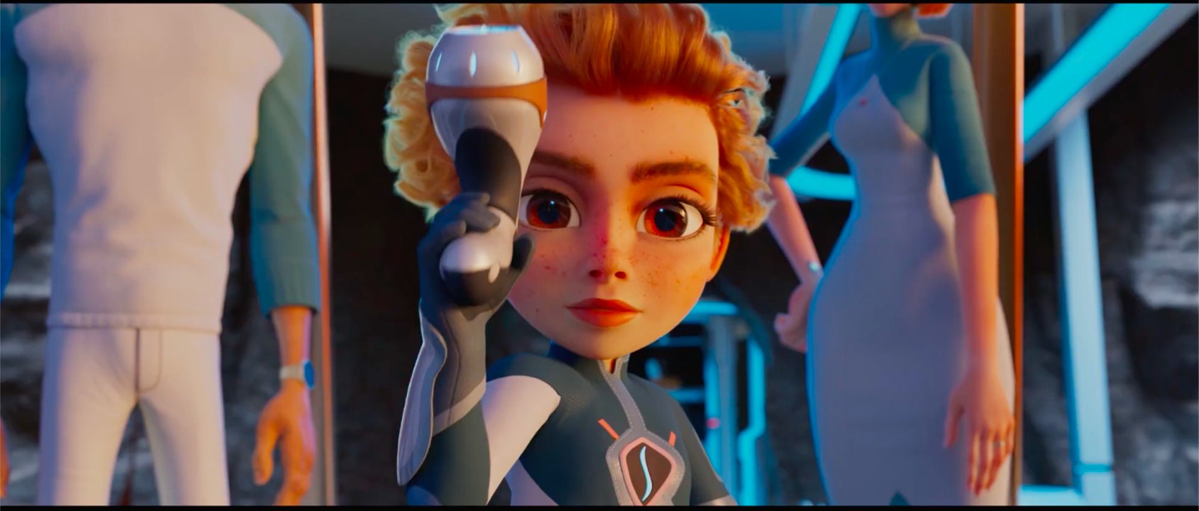 Happy Family 2 - Trailer 2 (Deutsch) HD