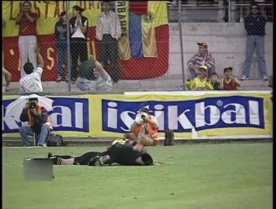 FC Sion 1-4 Galatasaray 13.08.1997 - 1997-1998 UEFA Champions League 2nd Qualifying Round 1st Leg + Before & Post-Match Comments