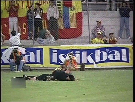 FC Sion 1-4 Galatasaray 13.08.1997 - 1997-1998 UEFA Champions League 2nd Qualifying Round 1st Leg + Before & Post-Match Comments