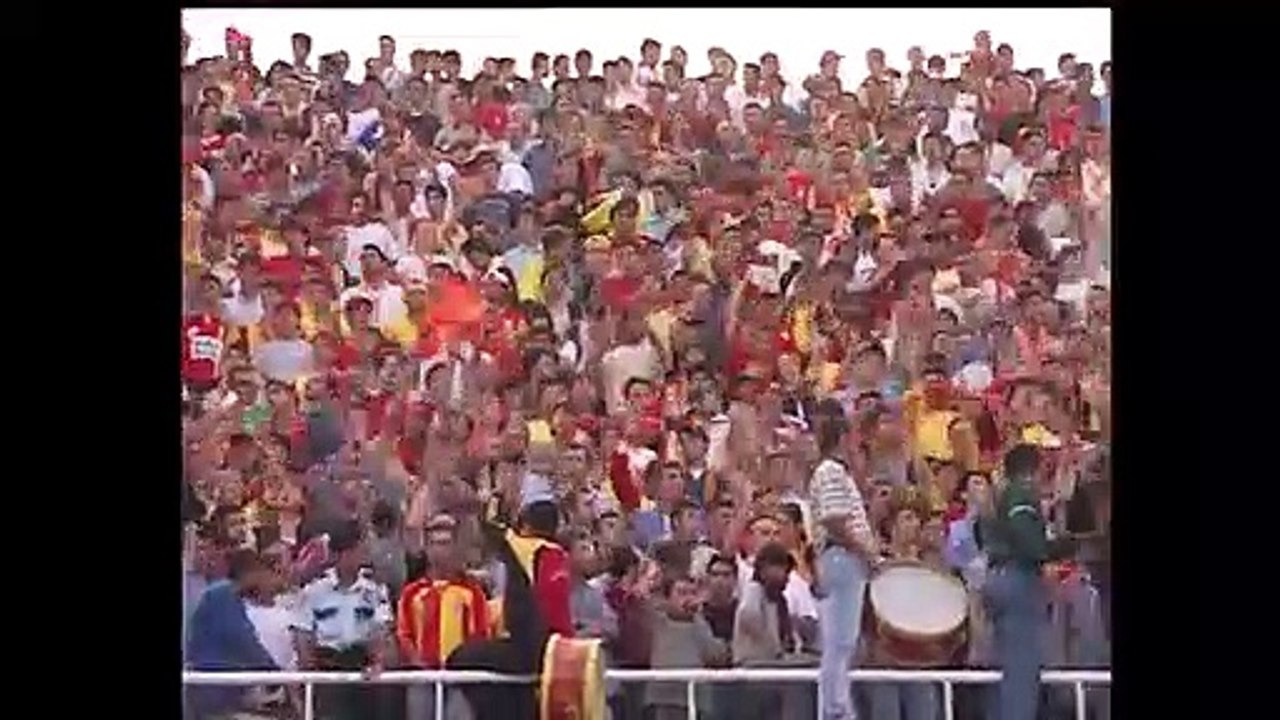 Galatasaray 4-1 FC Sion 27.08.1997 - 1997-1998 UEFA Champions League 2nd Qualifying Round 2nd Leg + Before & Post-Match Comments