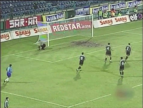 National Bükreş 0-1 Kocaelispor 02.10.1997 - 1997-1998 UEFA Cup Winners' Cup 1st Round 1st Leg