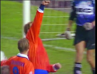 IFK Göteborg 2-1 Beşiktaş 05.11.1997 - 1997-1998 UEFA Champions League Group E Matchday 4 (Ver. 2)