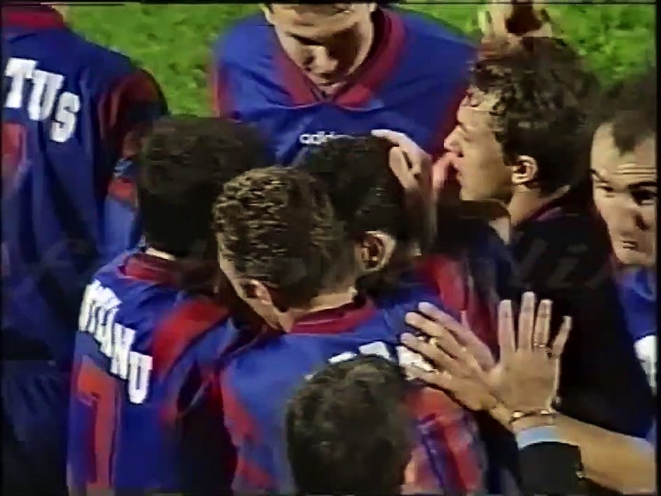 Fenerbahçe 1-2 Steaua Bükreş 30.09.1997 - 1997-1998 UEFA Cup 1st Round 2nd Leg + Before-Match Comments