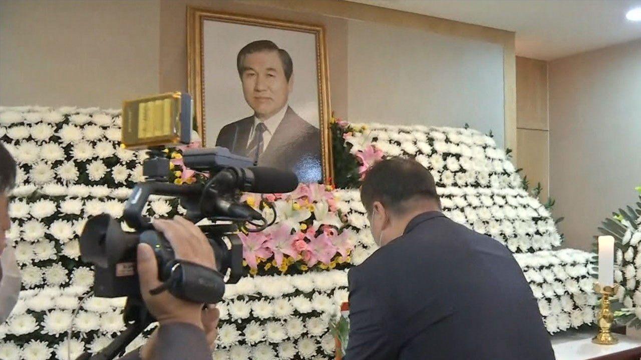 노태우 빈소에 이틀째 정치권 조문..."외교 지평 확대" / YTN