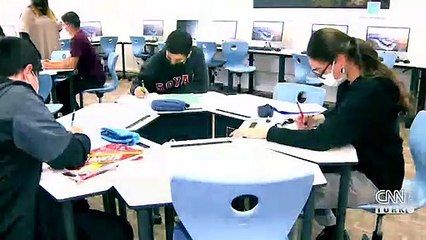 Havalimanı içinde meslek lisesi