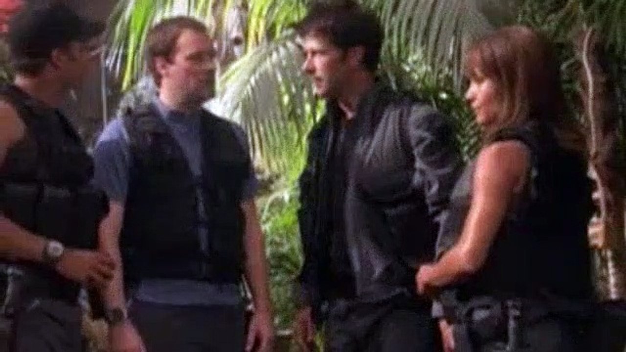 Stargate Atlantis S01E14 - Sanctuary