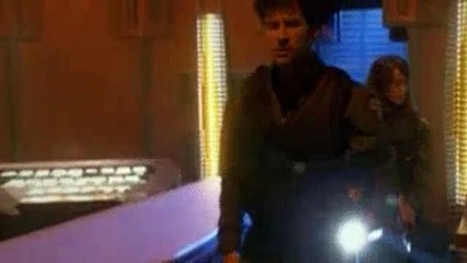 Stargate Atlantis S01E15 - Before I Sleep