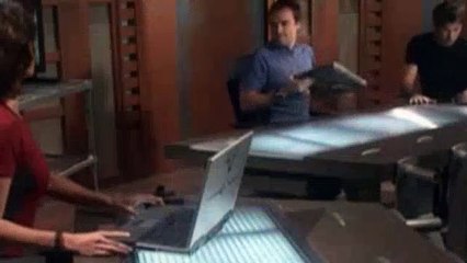 Stargate Atlantis S01E16 - The Brotherhood