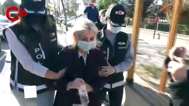 Doçentlik belgesi sahte çıkmıştı: Zehra Zulal Atalay Laçin tutuklandı