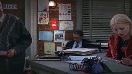 Becker S05E13 - I've Got Friends I Haven't Used Yet