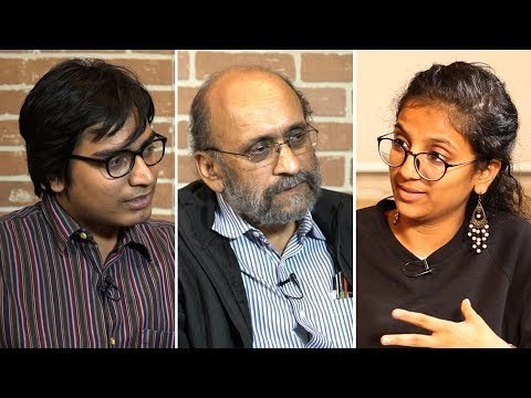 NL Interviews: In conversation with Paranjoy Guha Thakurta and Sourya Majumder