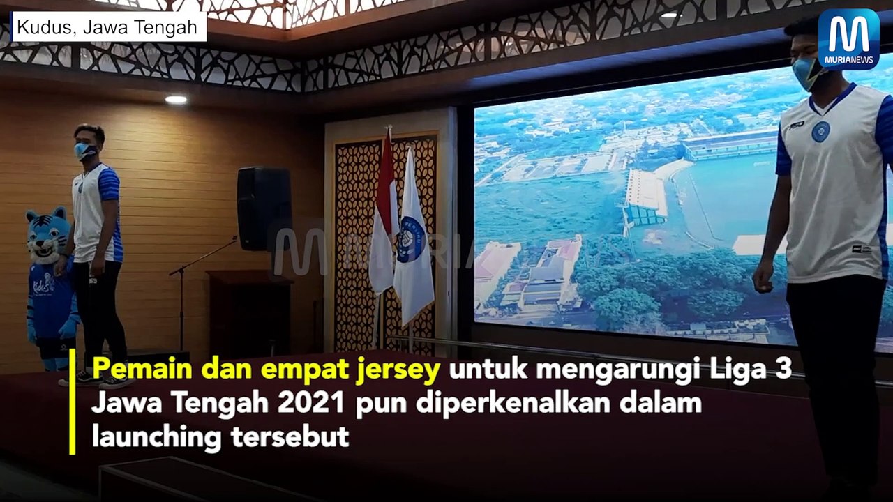 Inilah Skuad Persiku Kudus