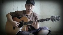 Amazing Acoustic Guitarist - Ironic (Original/Guitar Cover)