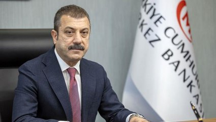 Kavcıoğlu'na soruldu: Merkez Bankası önümüzdeki aylarda nasıl bir faiz politikası yürütecek?