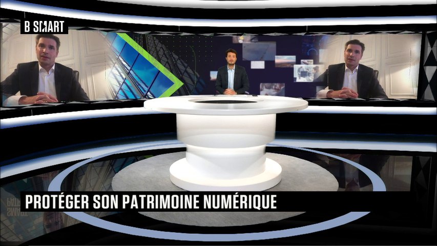Protéger son patrimoine numérique