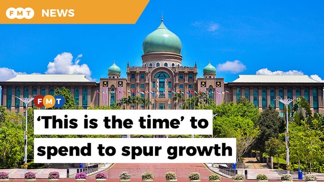 Economists disagree with think tank, say govt should continue spending