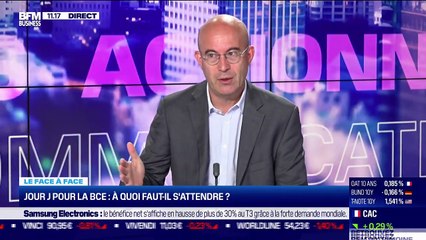 Mathieu L'Hoir VS Stéphane Déo : Jour J pour la BCE, à quoi faut-il s'attendre ? - 28/10