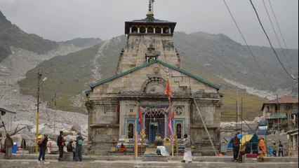 Kedarnath: PM planning to win power with help of Shiv Bhakti