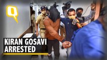 Aryan Khan Drugs Case | Kiran Gosavi, NCB’s Absconding 'Witness', Arrested in Pune