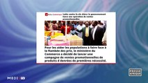 Presse Afrique - 28/10/2021