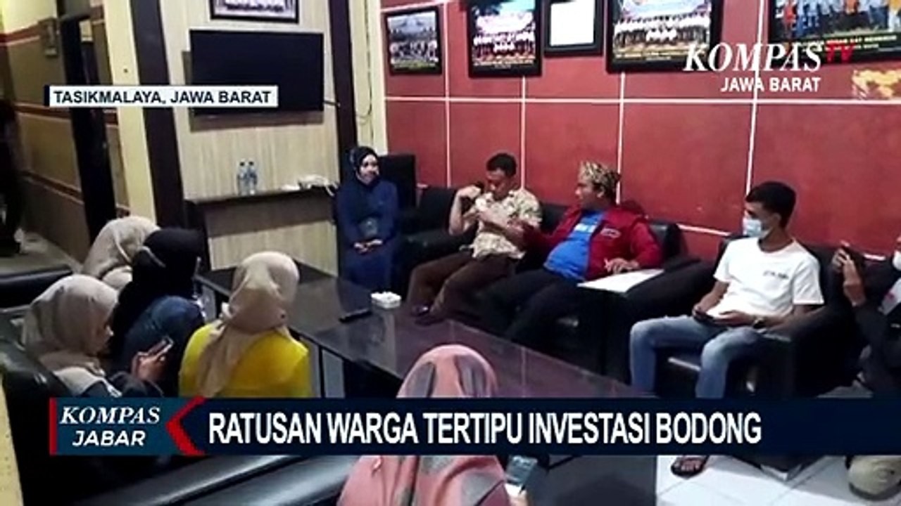 Waspada Investasi Bodong