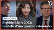 Présidentielle 2022: les défis d’une gauche «atomisée»