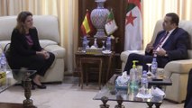 España recibirá el gas de Argelia a través del gasoducto de Medgaz sin pasar por Marruecos