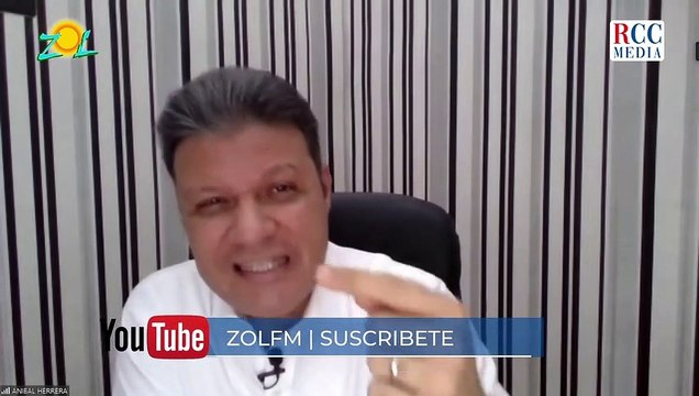 Anibal Herrera: Senadores aprueba proyecto de ley deroga exenciones fiscales