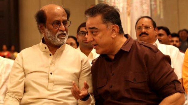 Actor Vijay in race to outshine Rajinikanth, Kamal in politics