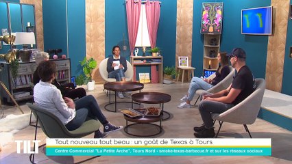 TILT - 28/10/2021 - 2/3 - Un goût de Texas à Tours