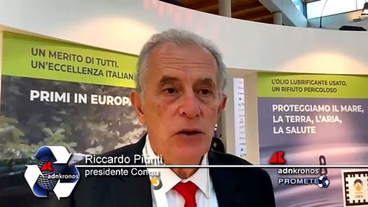 Dalla raccolta alla rigenerazione, il viaggio degli oli minerali usati