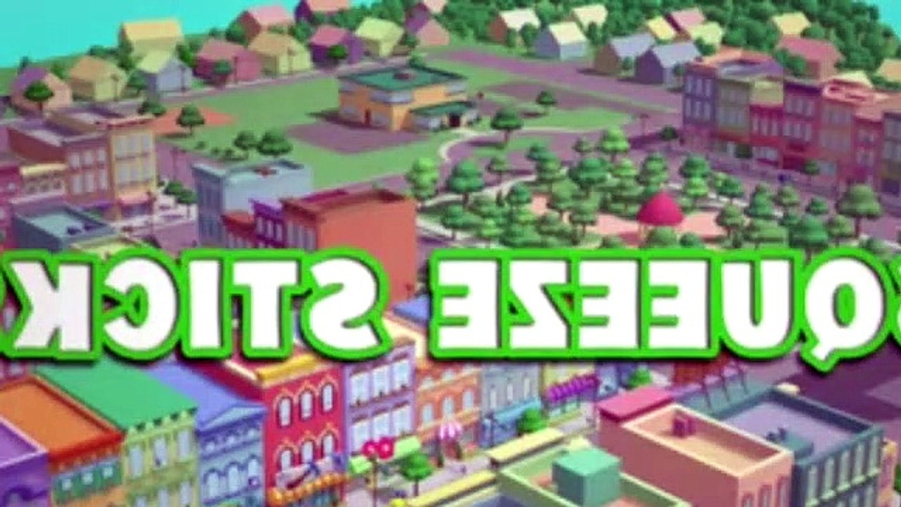 Handy Manny S02E10 Squeeze Sticks Basketball For All