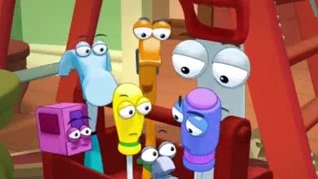 Handy Manny S02E14 Sizing Things Up Mr Ayalas New Car Wash