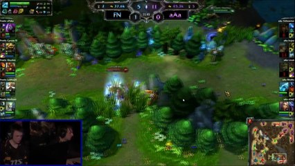 aAa YellOwStaR en mode sniper en saison 1 !