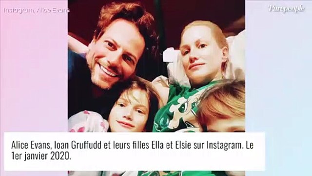 J'ai envie de me suicider : Ioan Gruffudd (Dr Harrow) infidèle, il trompe Alice Evans depuis 3 ans !