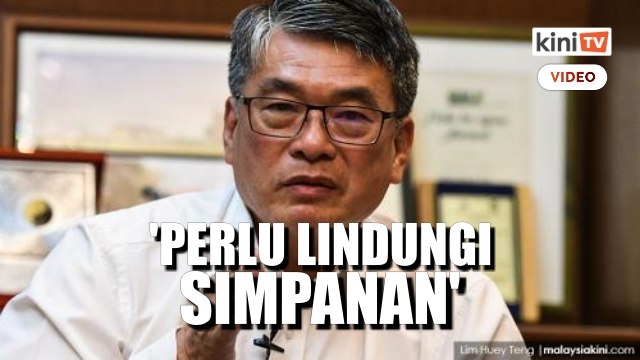 Saya labur luar pesisir ketika pasaran Malaysia tak selamat - MP PKR