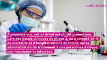 Une pilule anti-Covid 19, bientôt dans les pharmacies ?