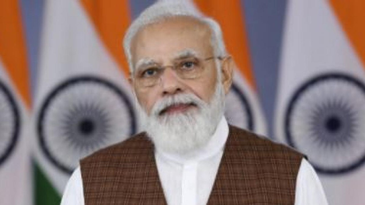 PM Modi addresses ASEAN-India summit over Covid...