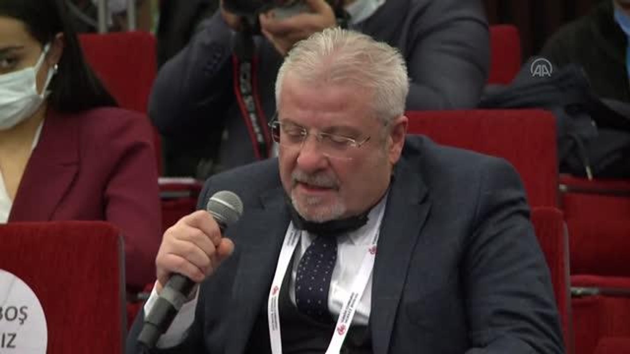 Son dakika haber... Merkez Bankası Başkanı Kavcıoğlu: Yıl sonu enflasyon tahminini yüzde 18,4'e yükselttik