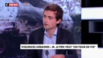 Nathan Devers : «Face à ce problème, les deux solutions qu'on envisagerait ne marcheraient pas»