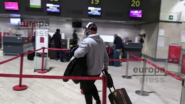 Kiko Rivera contesta mediante gestos a las preguntas sobre la última entrevista de su hermana