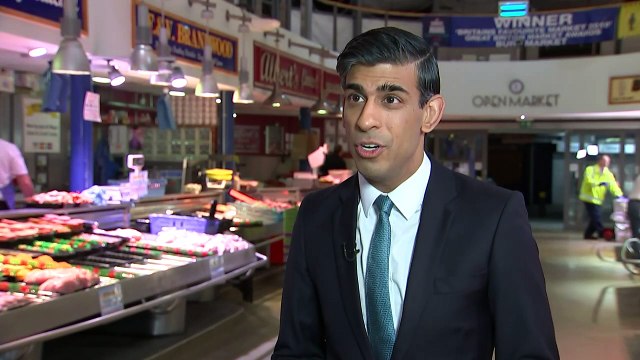 Sunak uncomfortable being high-tax, high-spending chancellor