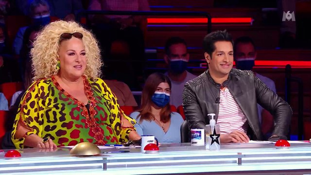 Incroyable Talent : Axelle, 11 ans, reprend Allumer le feu de Johnny Hallyday et bluffe le jury