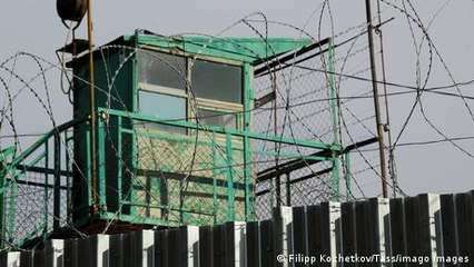 Suspected torture of inmates in Russia's prisons