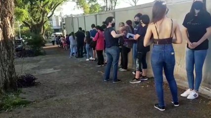 Alô Criançada! Hoje é dia de repescagem para jovens de 14 a 17 anos tomarem a vacina contra Covid-19