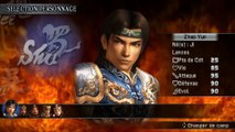 Dynasty Warriors online multiplayer - psp