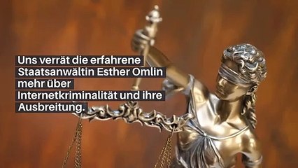 WESHALB TRITT CYBERKRIMINALITÄT AKTUELL SO OFT AUF?